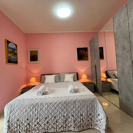 Apartamento Casa Rafia Bérgamo
