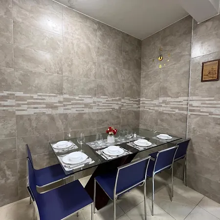 Casa Rafia Apartment