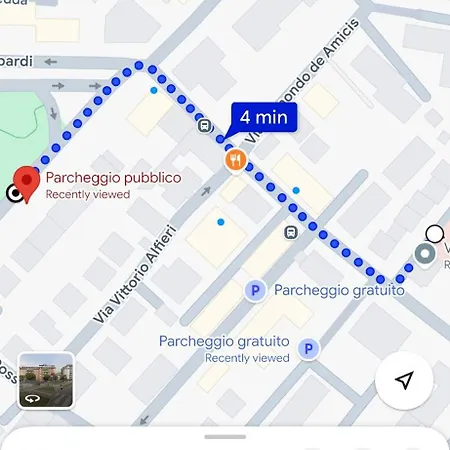 Casa Rafia Apartment Bergamo
