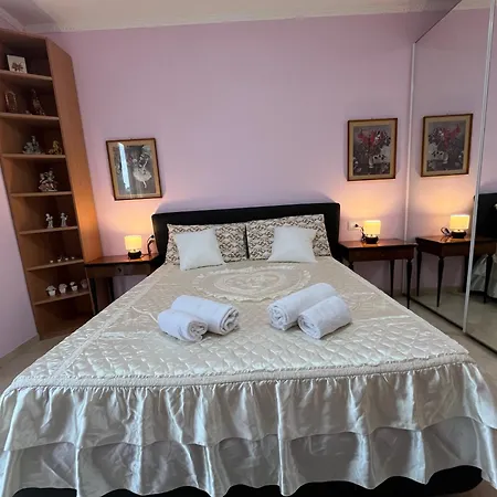 Apartment Casa Rafia *